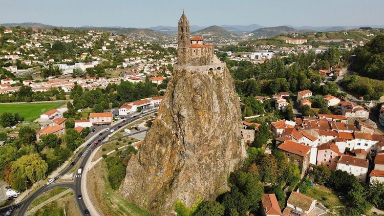 Rocher Saint-Michel d'Aiguilhe
