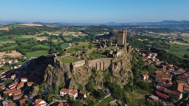 Forteresse de Polignac