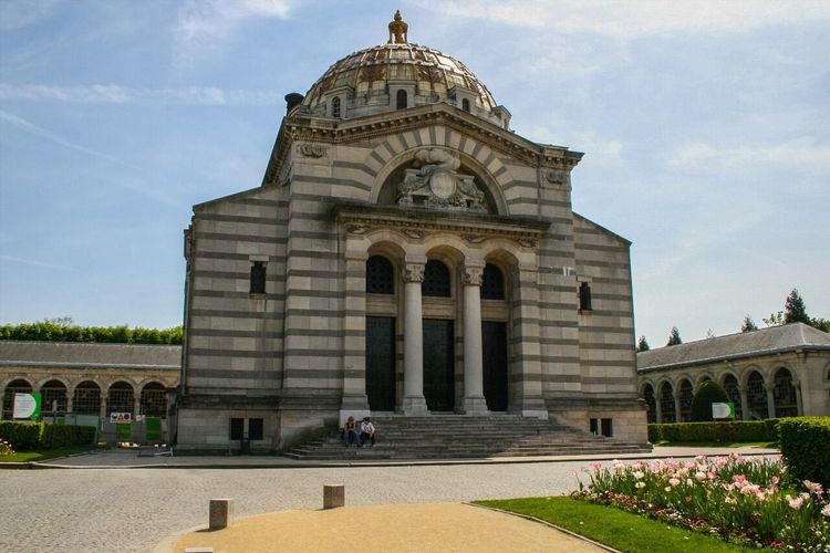 Crématorium Père-Lachaise