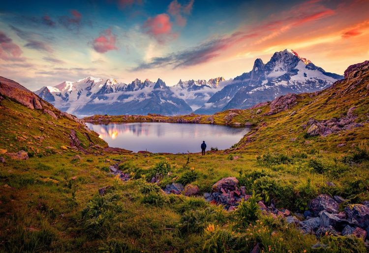 Lac de Gaube