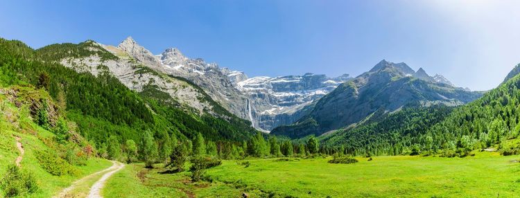 Grande Cascade de Gavarnie