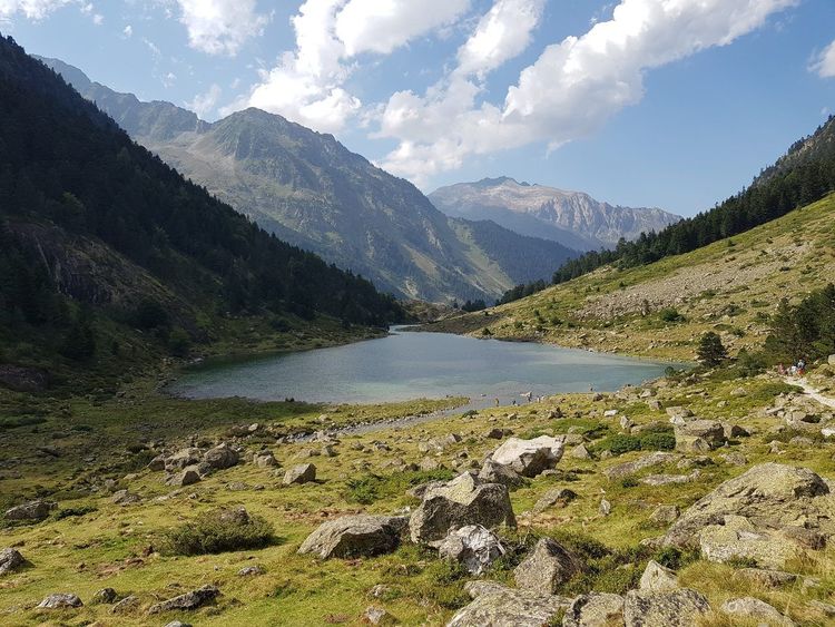 Cirque d'Estaubé