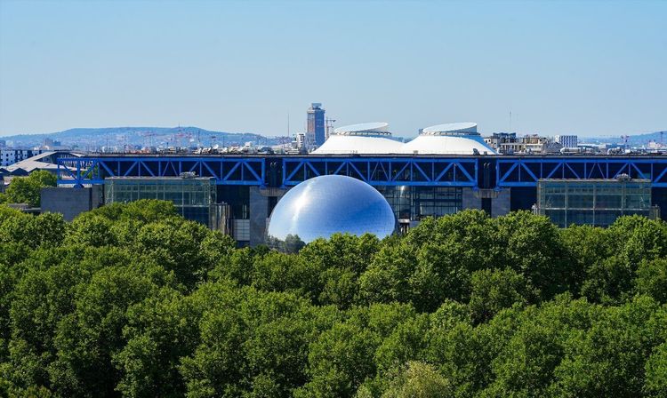 Planétarium de la Villette