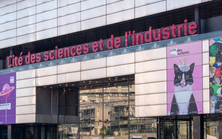 Cité des Sciences Paris
