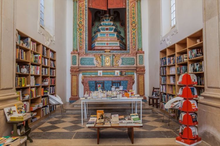 Livraria de Santiago