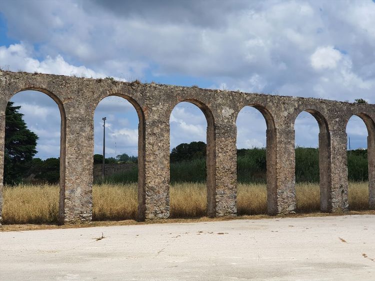 aqueduc d'Óbidos