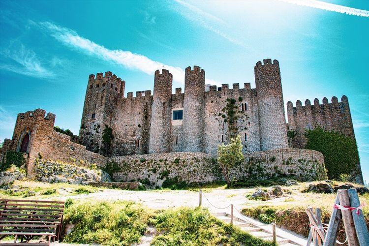 Óbidos Portugal