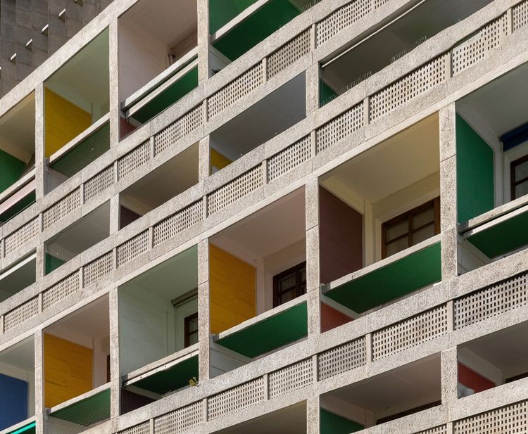 Unité d'Habitation Marseille