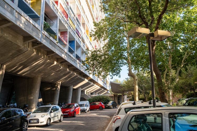 Cité Radieuse Marseille
