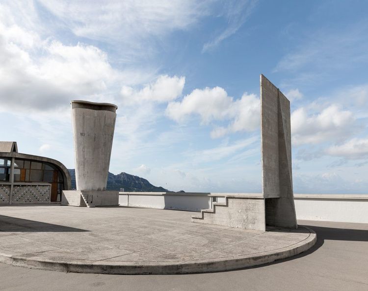 Unité d'Habitation Le Corbusier