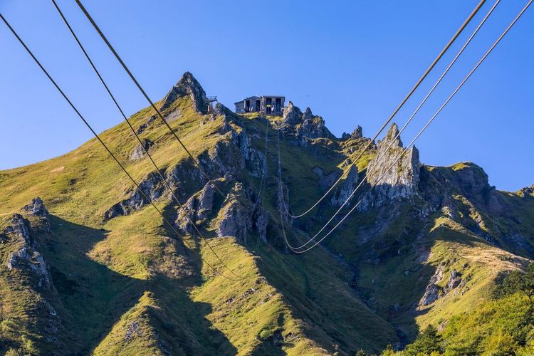 Massif du Sancy