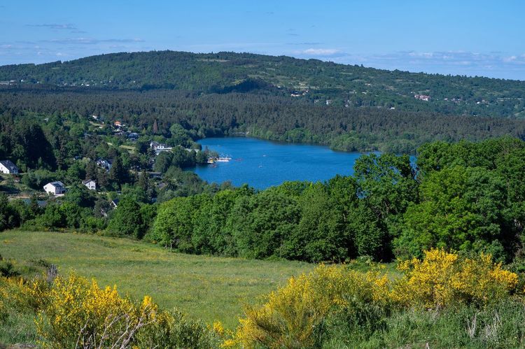 Lac d'Aydat