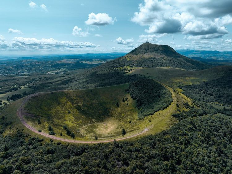 Puy de Dôme