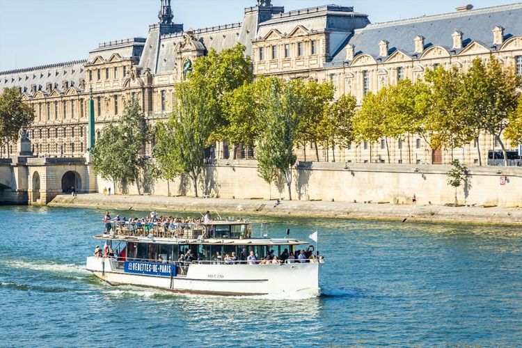 Vedettes de Paris