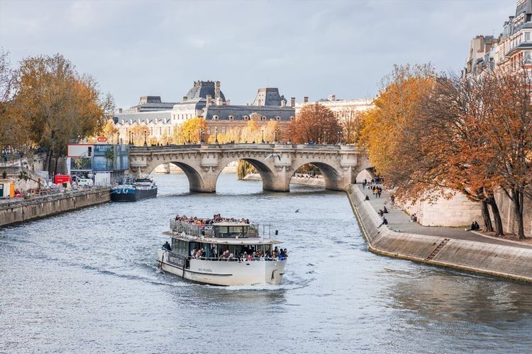 Vedettes du Pont Neuf