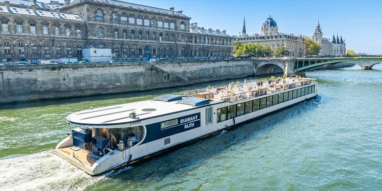 croisière privée Seine