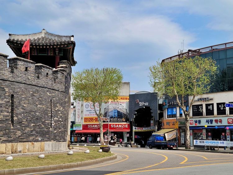 Forteresse Hwaseong