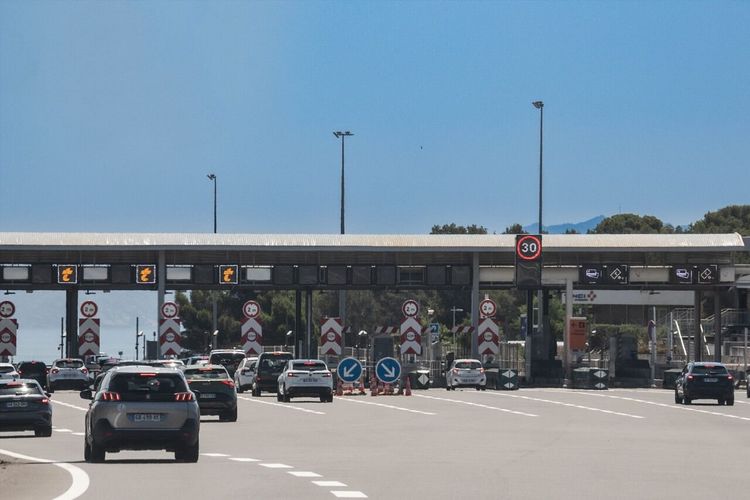 Autoroute A8 Côte d'Azur
