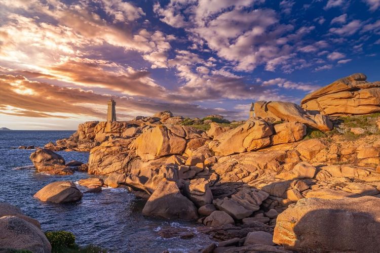 granit rose Ploumanac'h