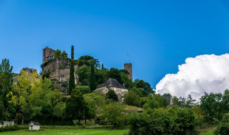 Turenne village