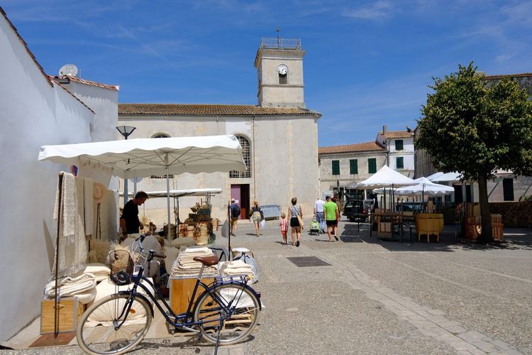 Île de Ré gastronomie