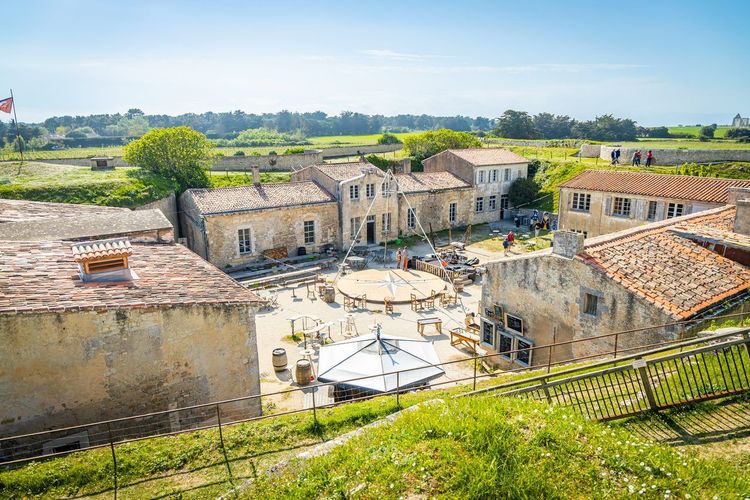 Fort de la Prée