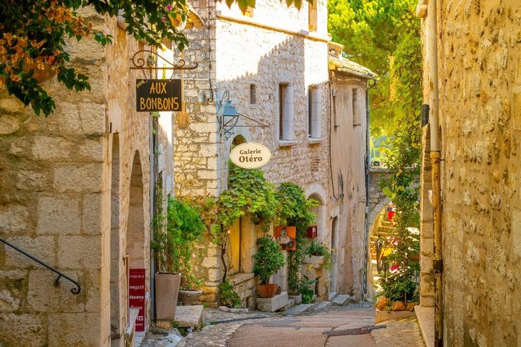 Saint-Paul-de-Vence