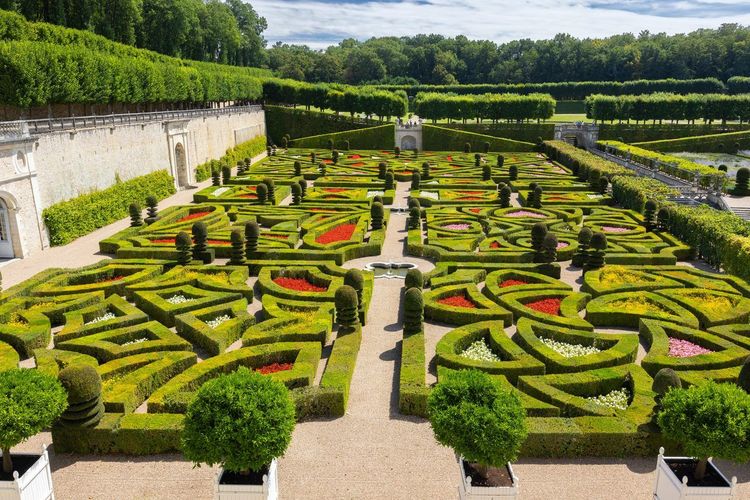 Jardins de Villandry