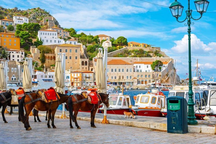 Île d'Hydra
