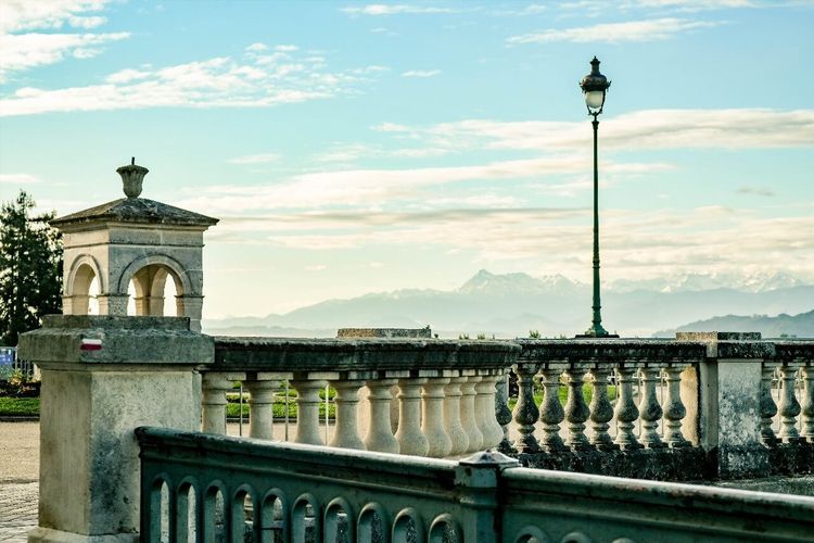 Boulevard des Pyrénées Pau