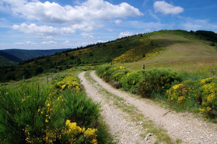 randonnée Ardèche parcours