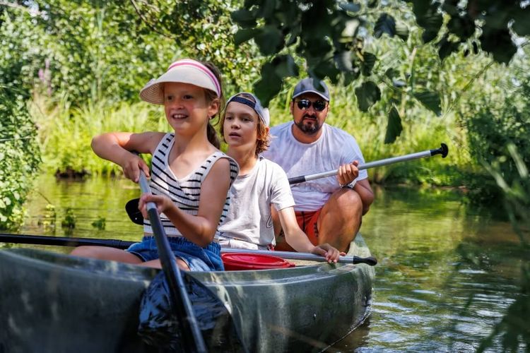 équipement canoë kayak