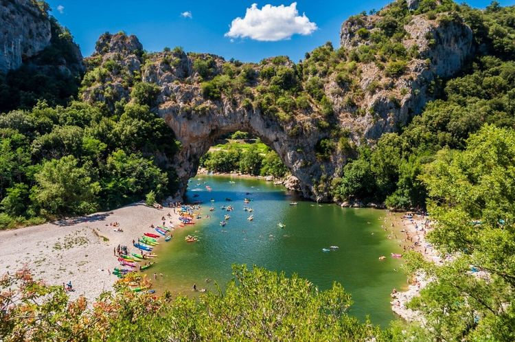 Vallon-Pont-d'Arc