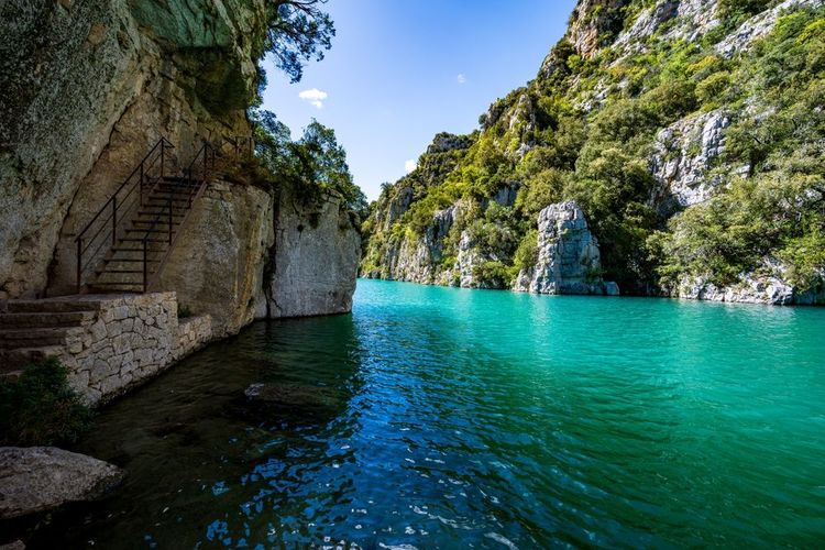 Gorges-du-Verdon