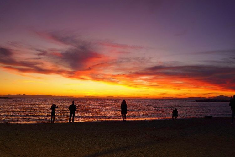 Glyfada plage