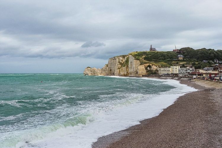 Falaises Côte d'Albâtre