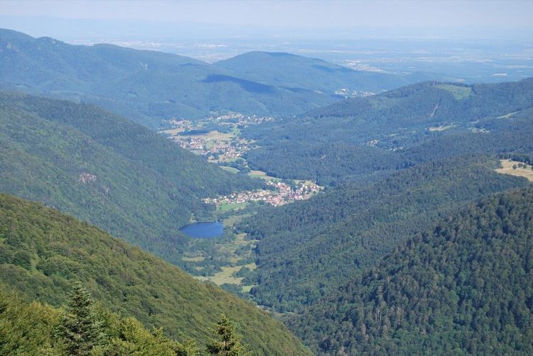 VTT Vosges Alsace