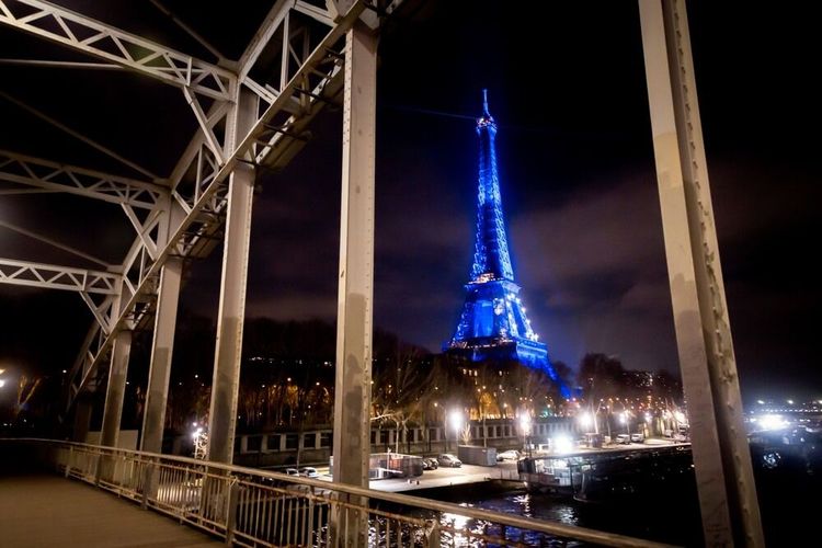 evenements Paris Nuit Blanche Paris