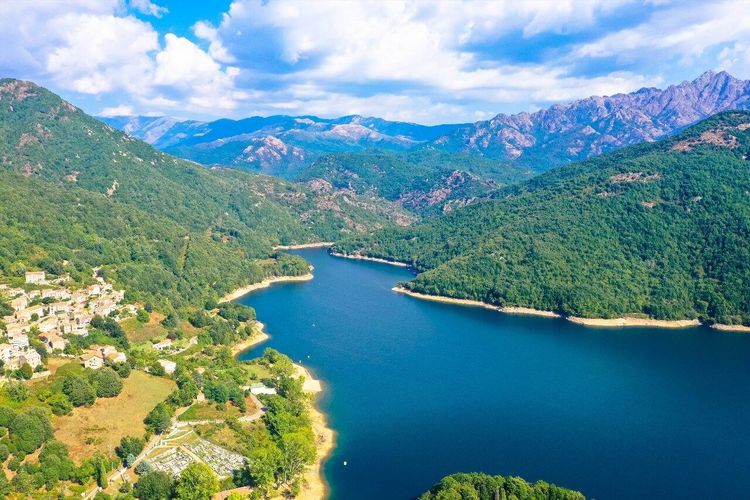 Lac de Tolla