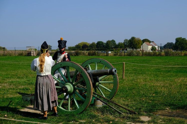 Bataille de Waterloo