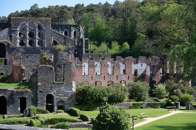 Abbaye de Villers-la-Ville