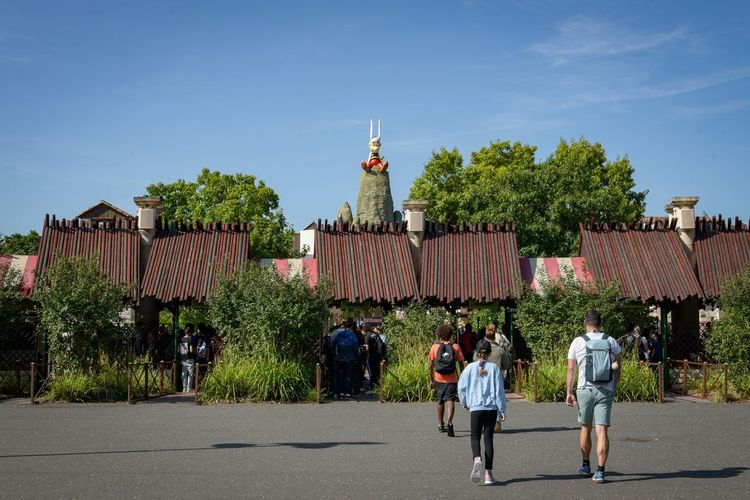 Parc Astérix