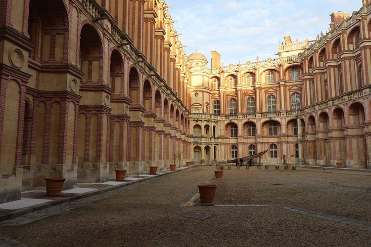Château de Saint-Germain-en-Laye