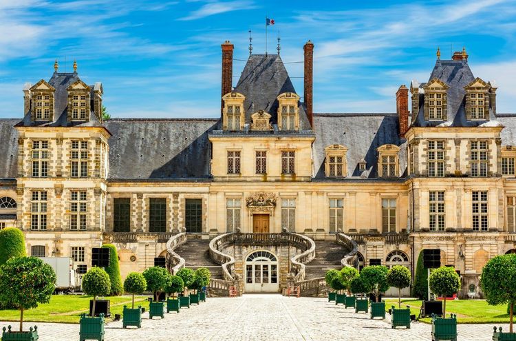 Château de Fontainebleau