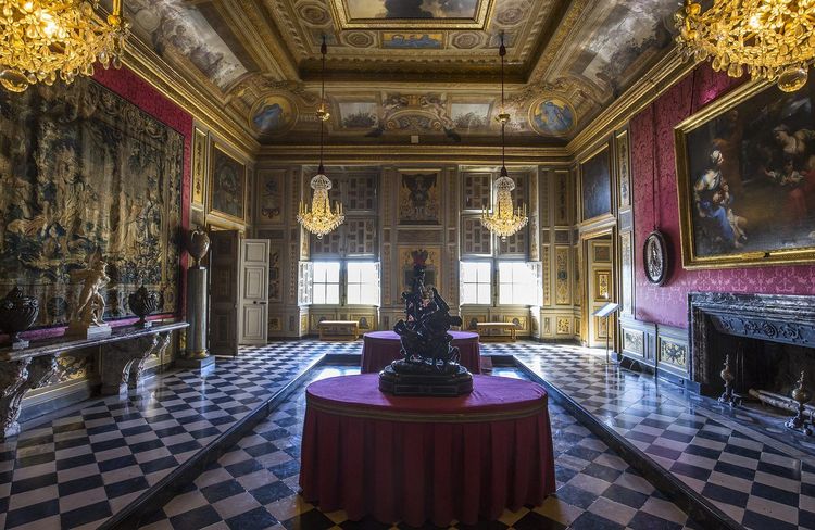 Château de Vaux-le-Vicomte