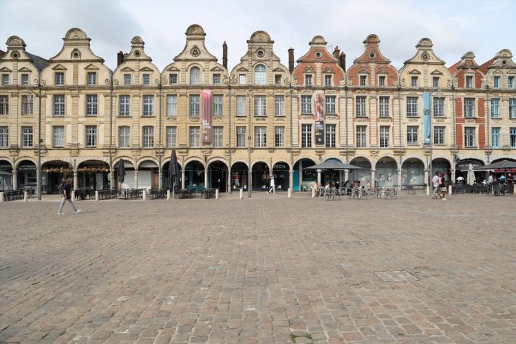 Grand-Place Arras