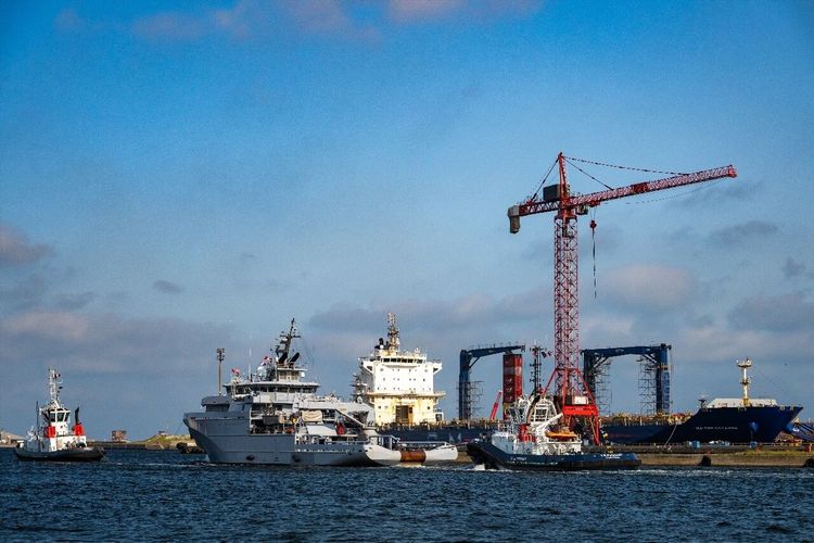 Port de Dunkerque