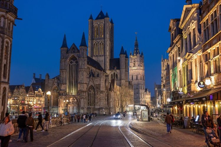 Gand Belgique