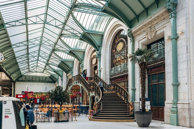 Gare de Lyon