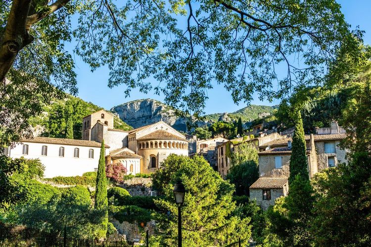 Saint-Guilhem-le-Désert